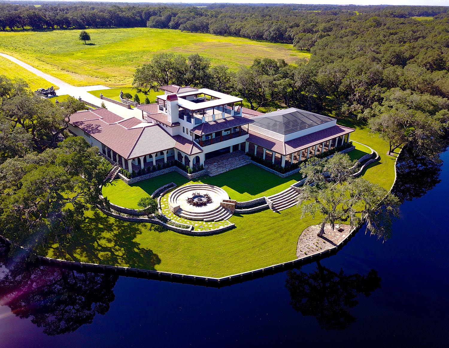 Myakka Hacienda in Myakka City Wilson Structural Consultants