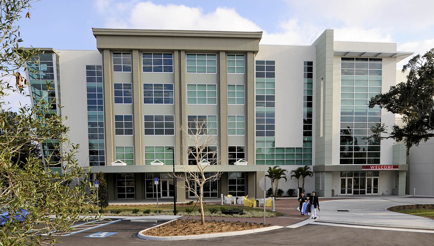 Ringling College of Art & Design Academic Building