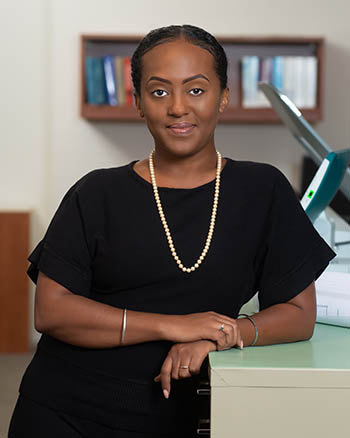 Rekike Sisay - Wilson Structural Consultants
